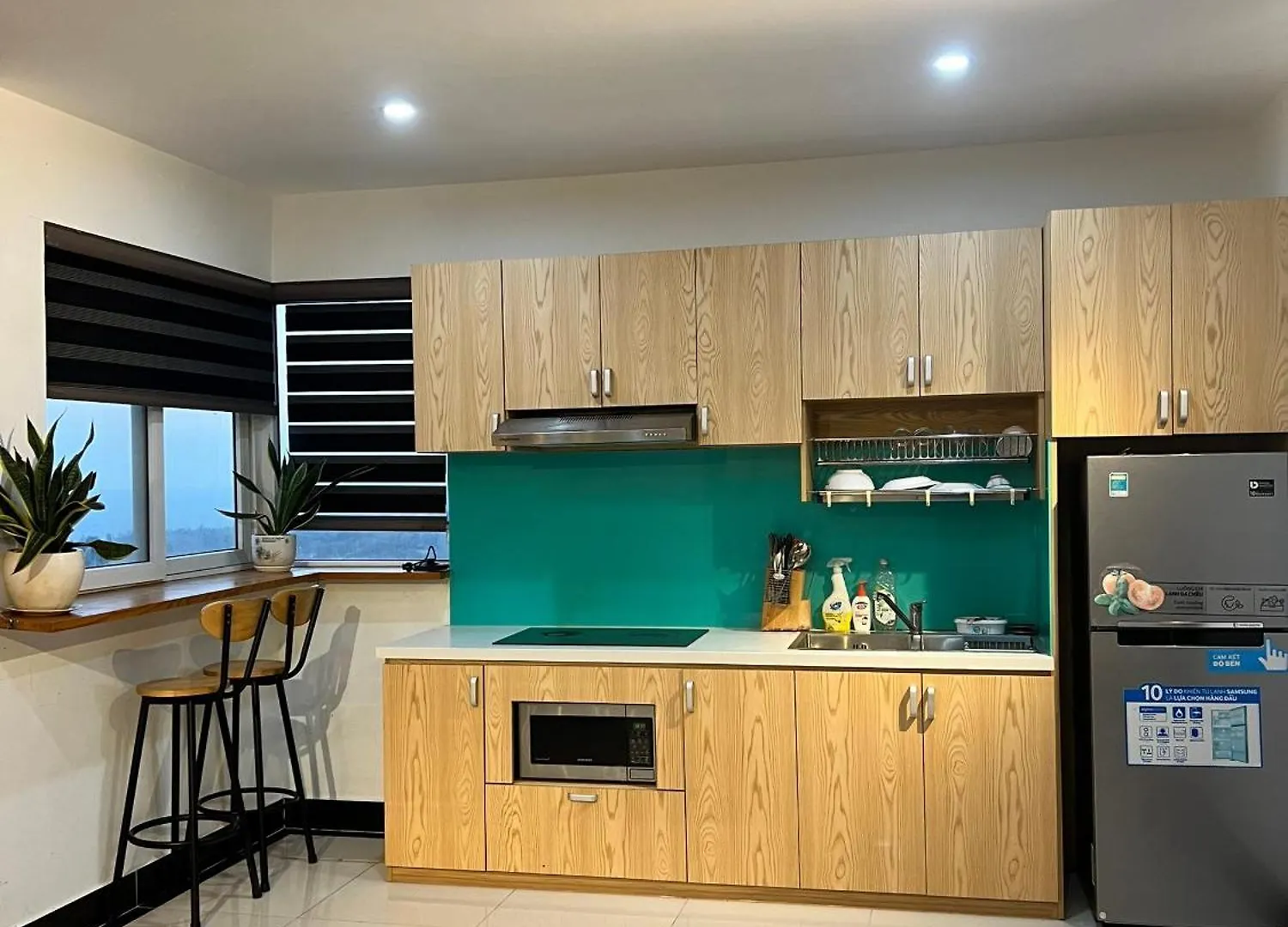 Sunny House Vung Tau contacts
